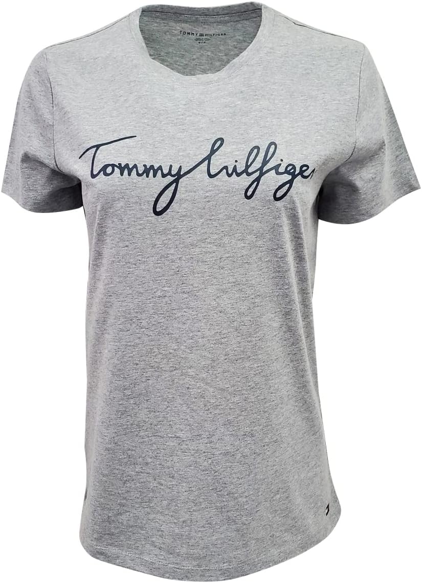 Женская футболка с полосатым логотипом Tommy Hilfiger, Grey (Script Logo), Серый, Женская футболка с полосатым логотипом Tommy Hilfiger, Grey (Script Logo)
Женская футболка с полосатым логотипом Tommy Hilfiger, Grey (Script Logo), Серый, Женская футболка с полосатым логотипом Tommy Hilfiger, Grey (Script Logo)