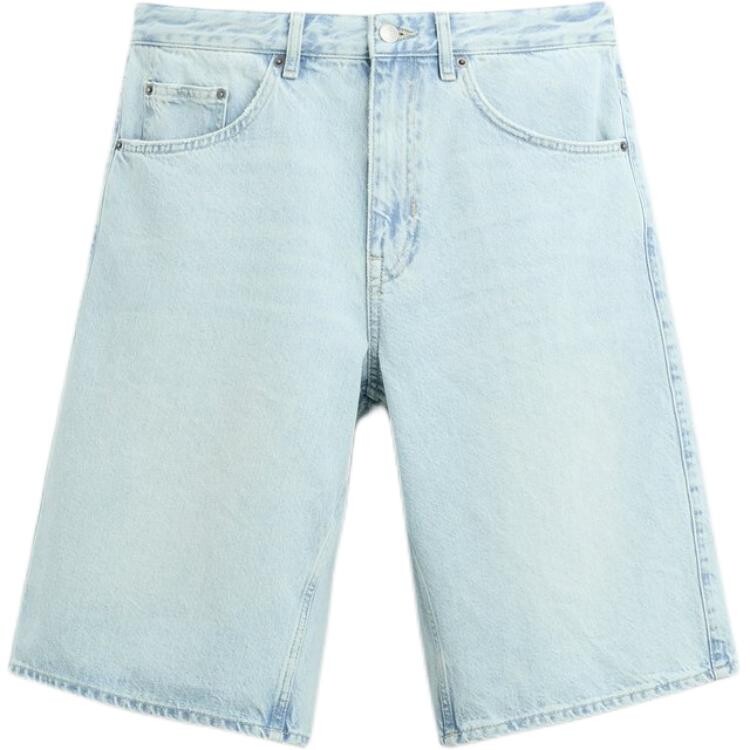 Повседневные шорты мужские синие Zara, синий
Повседневные шорты мужские синие Zara, синий