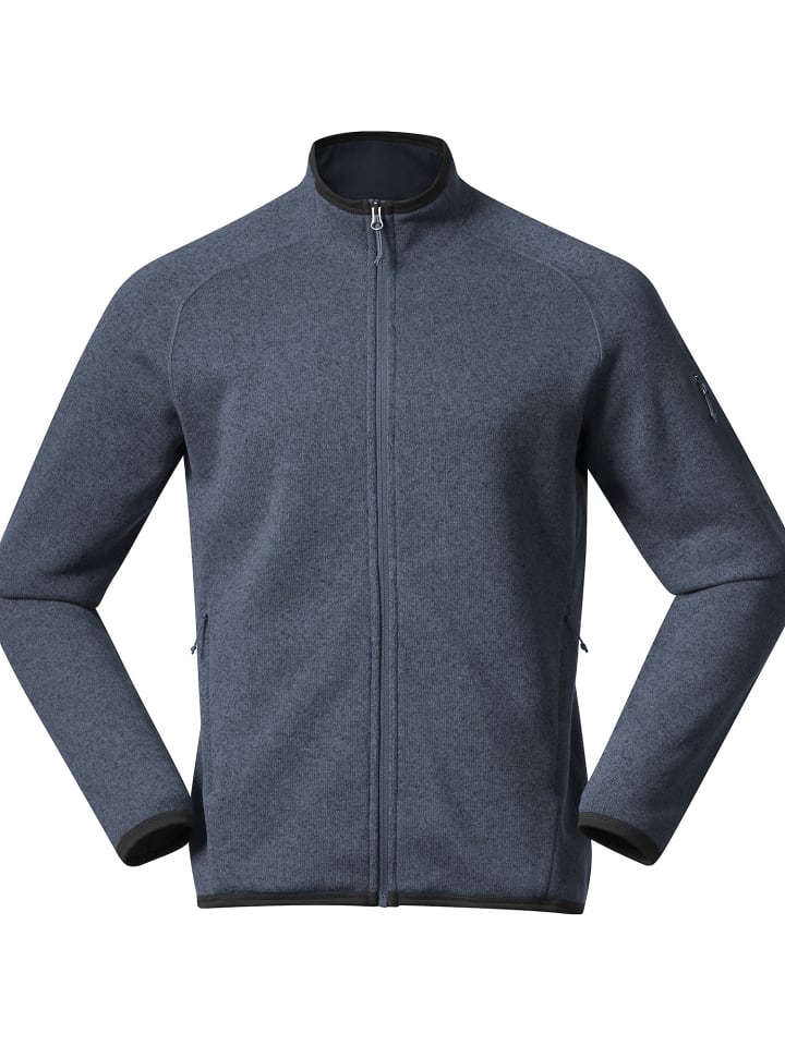 Bergans Вязаная куртка M KAMPHAUG синего цвета
Bergans Вязаная куртка M KAMPHAUG синего цвета