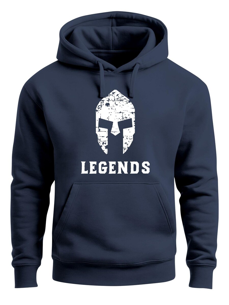 Толстовка Neverless Legends, темно-синий
Толстовка Neverless Legends, темно-синий