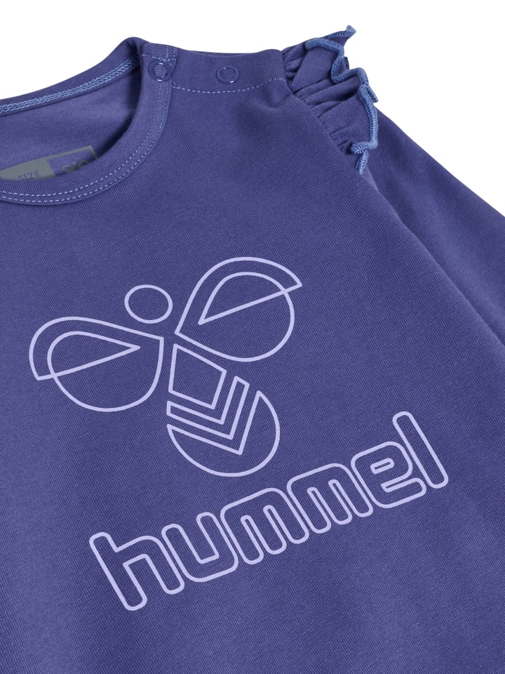 Комбинезон Hummel для девочек Hmleline в цвете SKIPPER BLUE Hummel
Комбинезон Hummel для девочек Hmleline в цвете SKIPPER BLUE Hummel