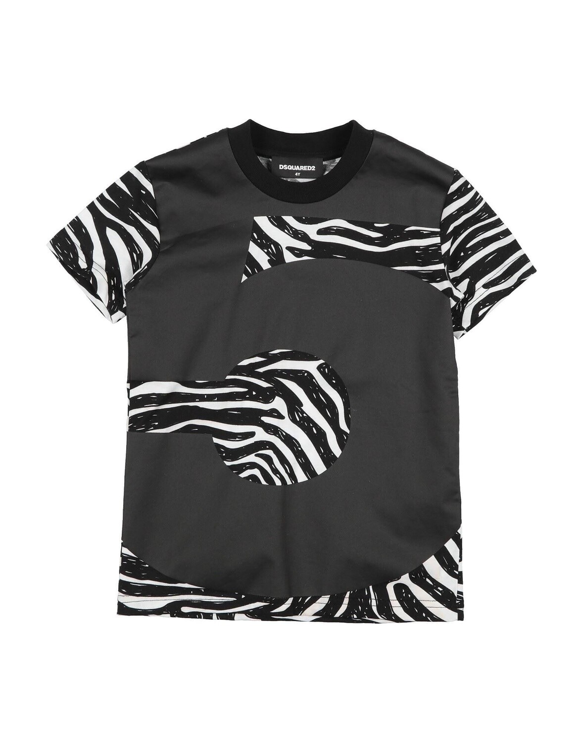 Футболка Dsquared2, черный
Футболка Dsquared2, черный