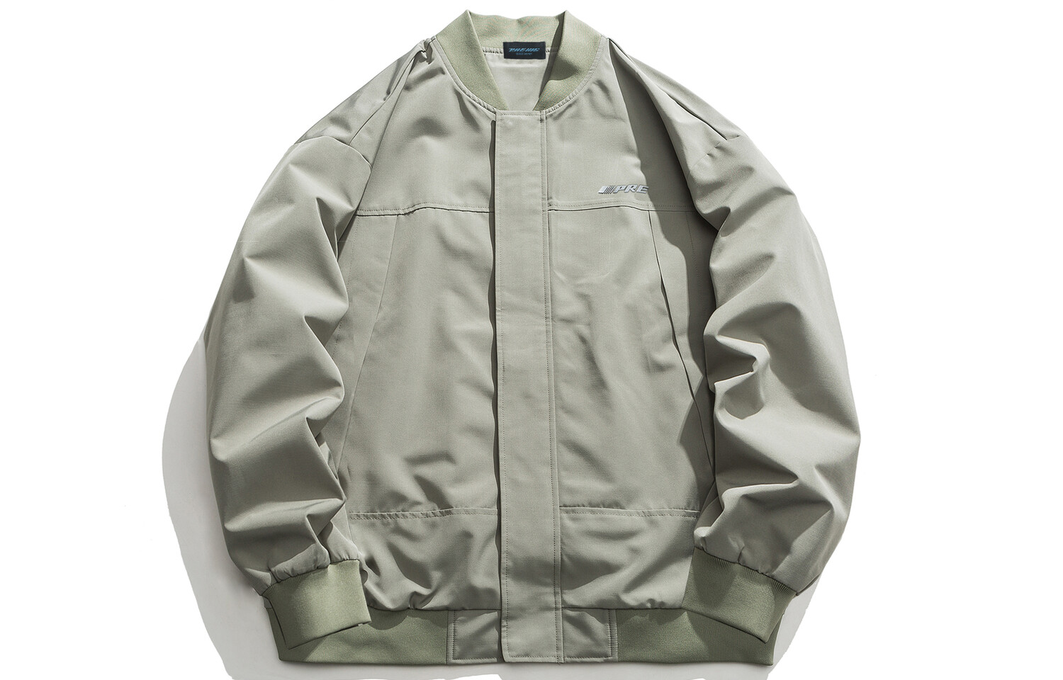 Pressure ДАВЛЕНИЕ Куртка унисекс, Серый
Pressure ДАВЛЕНИЕ Куртка унисекс, Серый