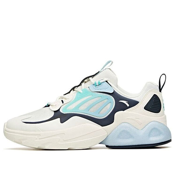 Кроссовки миллениум 2 низкие Anta, белый
Кроссовки миллениум 2 низкие Anta, белый