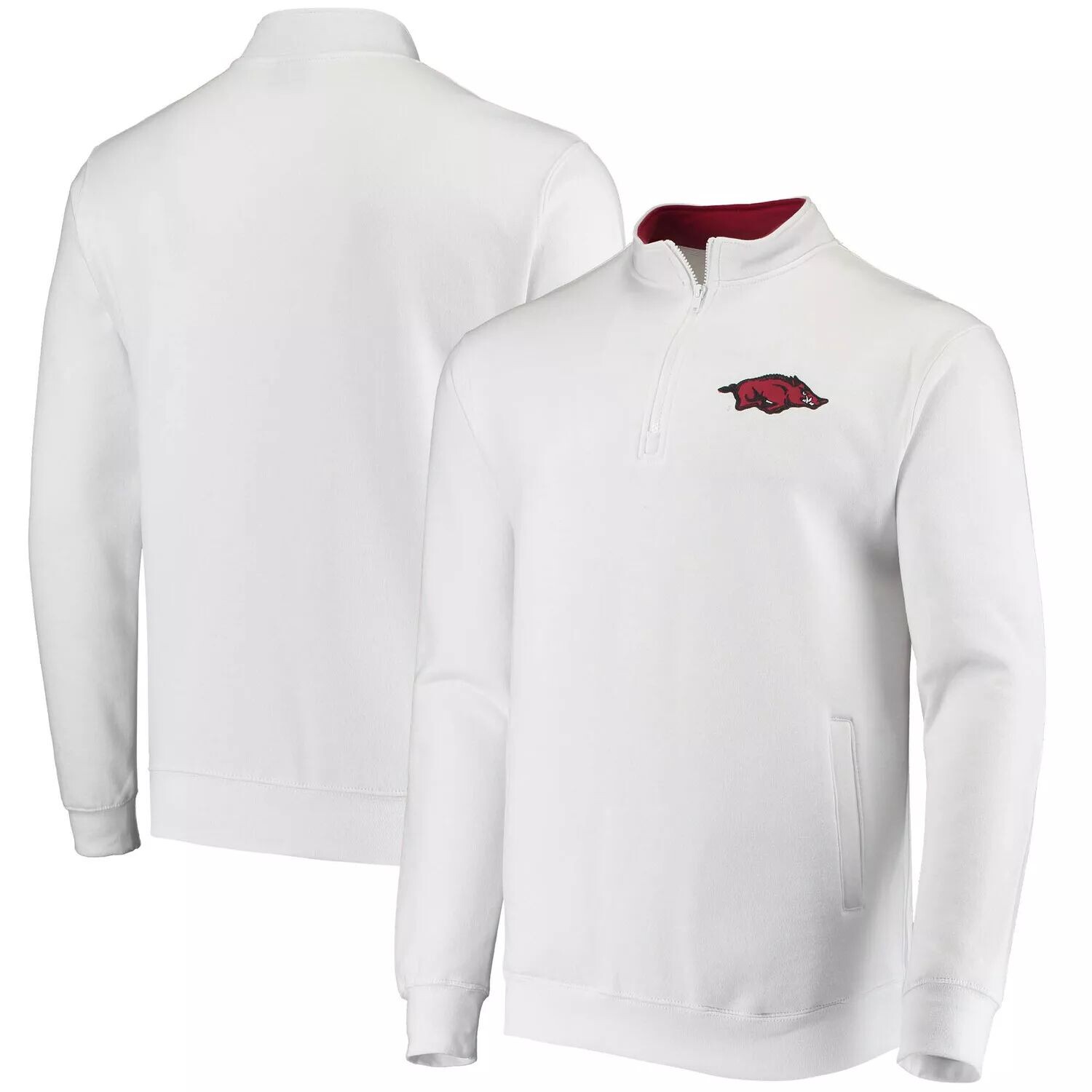 Мужская белая куртка Arkansas Razorbacks Tortugas с молнией на четверть и логотипом Colosseum, Белый, Мужская белая куртка Arkansas Razorbacks Tortugas с молнией на четверть и логотипом Colosseum
Мужская белая куртка Arkansas Razorbacks Tortugas с молнией на четверть и логотипом Colosseum, Белый, Мужская белая куртка Arkansas Razorbacks Tortugas с молнией на четверть и логотипом Colosseum