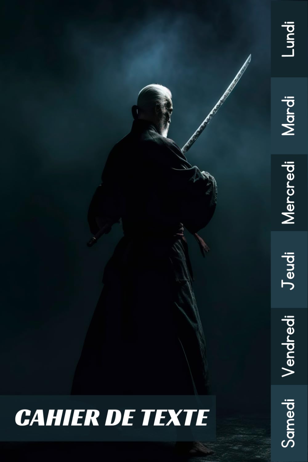 Cahier De Texte: 2025 2026 Ninja Pour Étudiants CP, CE1, CE2, CM1, CM2, Collège Et Lycée Pratique Pour Toutes Les Matières (French Edition) (Independently published)
Cahier De Texte: 2025 2026 Ninja Pour Étudiants CP, CE1, CE2, CM1, CM2, Collège Et Lycée Pratique Pour Toutes Les Matières (French Edition) (Independently published)