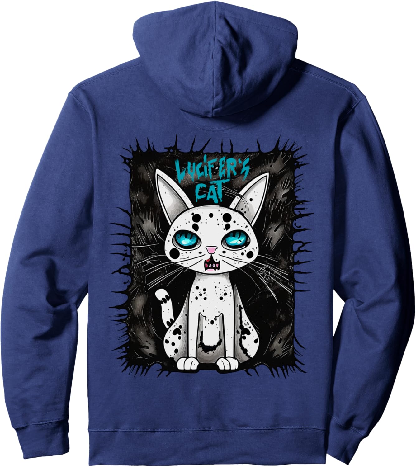 Худи с изображением кота Люцифера и Сатаны, синего цвета Hellish Cat Devil Kitten Halloween, Синий, Худи с изображением кота Люцифера и Сатаны, синего цвета Hellish Cat Devil Kitten Halloween
Худи с изображением кота Люцифера и Сатаны, синего цвета Hellish Cat Devil Kitten Halloween, Синий, Худи с изображением кота Люцифера и Сатаны, синего цвета Hellish Cat Devil Kitten Halloween