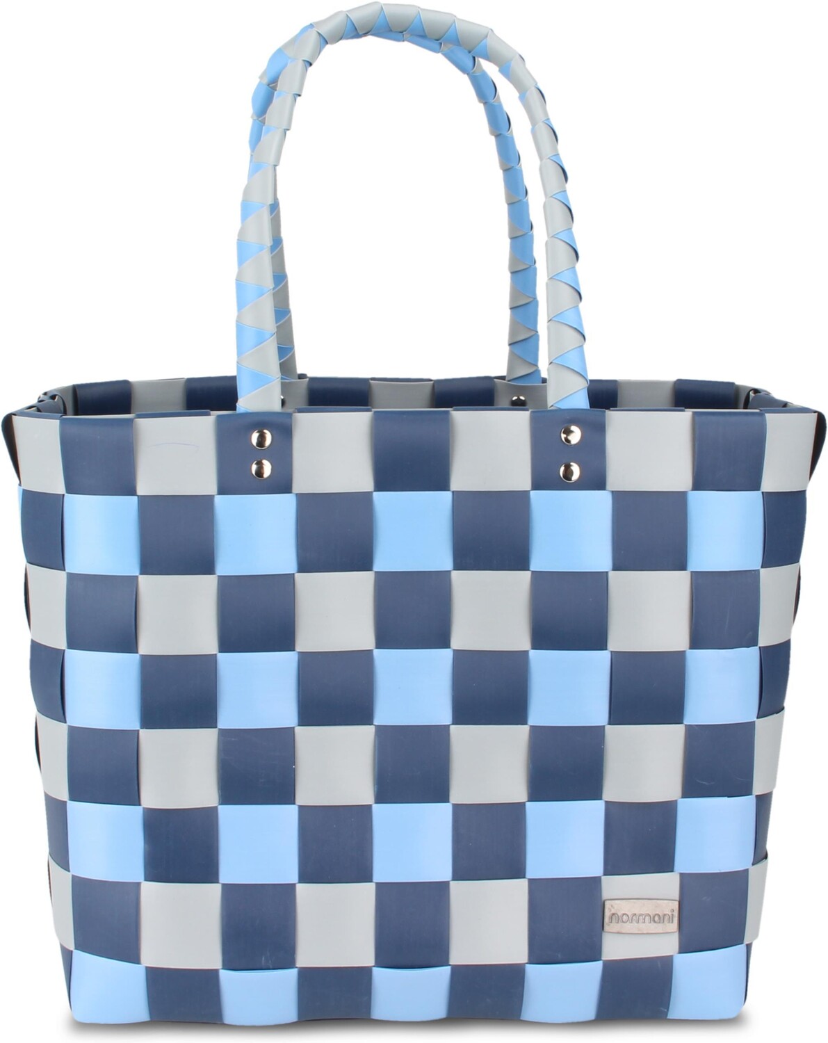 Сумка шоппер normani Einkaufskorb Einkaufstasche aus Kunststoff, цвет Namaka
Сумка шоппер normani Einkaufskorb Einkaufstasche aus Kunststoff, цвет Namaka