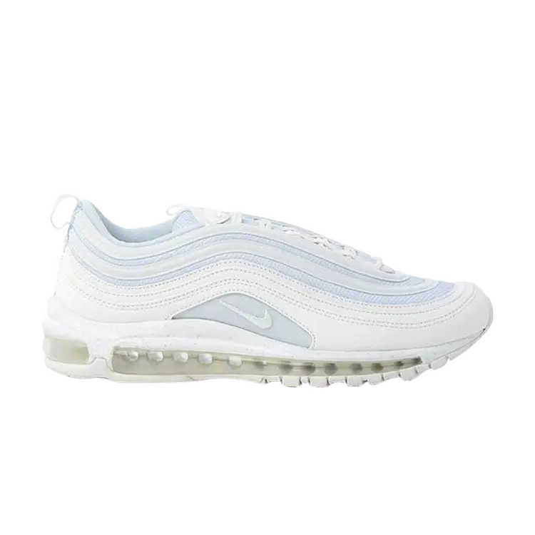 Кроссовки Nike Air Max 97 'Light Blue', синий
Кроссовки Nike Air Max 97 'Light Blue', синий