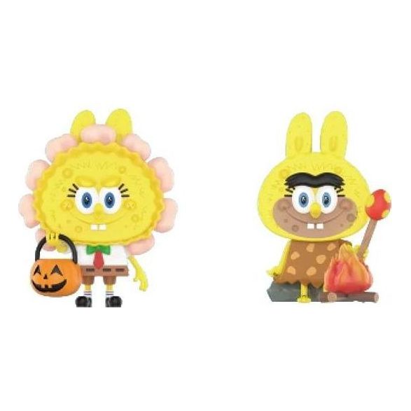 Лабубу Pop Mart x Spongebob The Monsters Labubu 'Jack O Lantern and Comedy Before'
Лабубу Pop Mart x Spongebob The Monsters Labubu 'Jack O Lantern and Comedy Before'
