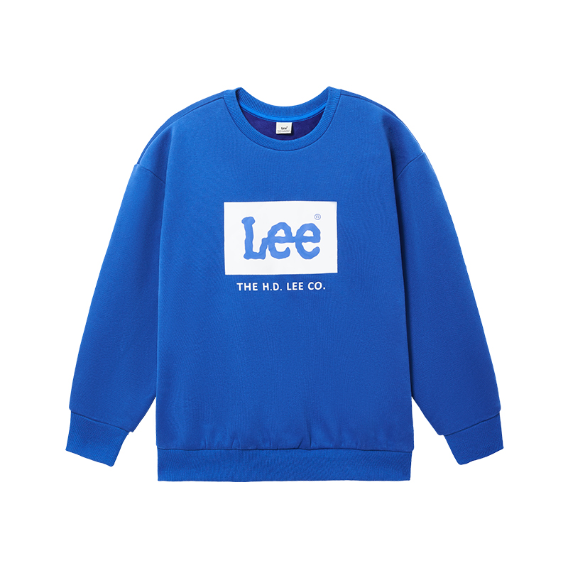 Детский свитшот Lee, синий
Детский свитшот Lee, синий