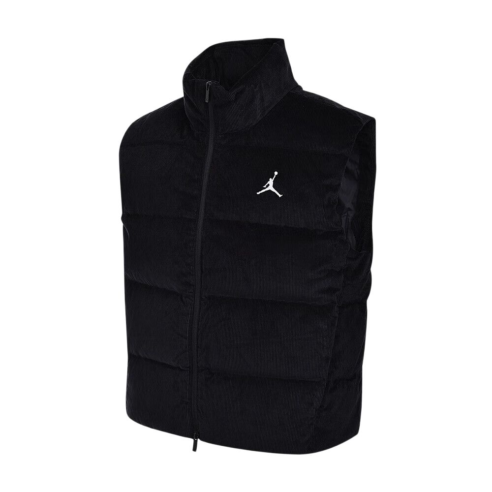 Jordan Пуховик Flight Down Vest мужской Black/White
Jordan Пуховик Flight Down Vest мужской Black/White