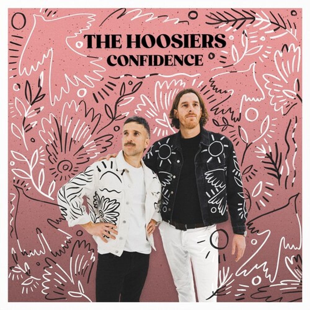 Виниловая пластинка LP Confidence - The Hoosiers
Виниловая пластинка LP Confidence - The Hoosiers