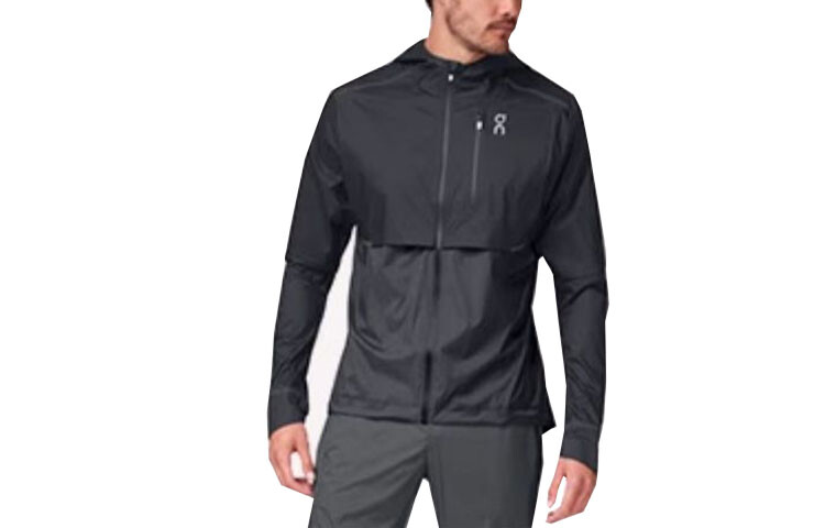 ПОГОДА Куртка мужская черный/темно-серый On
ПОГОДА Куртка мужская черный/темно-серый On