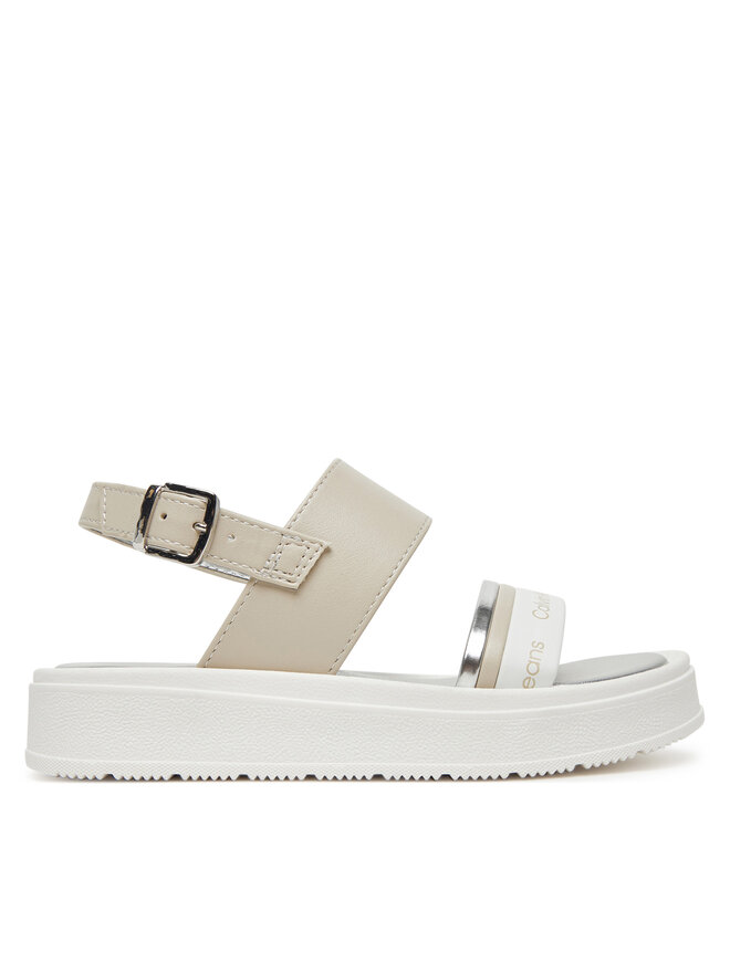 Сандалии V4A2-82053-0371A M Calvin Klein Jeans, бежевый
Сандалии V4A2-82053-0371A M Calvin Klein Jeans, бежевый