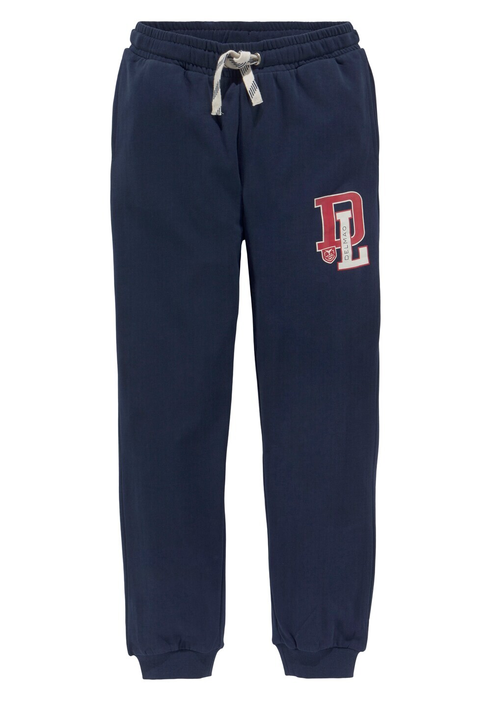 Зауженные брюки Delmao, морской синий
Зауженные брюки Delmao, морской синий