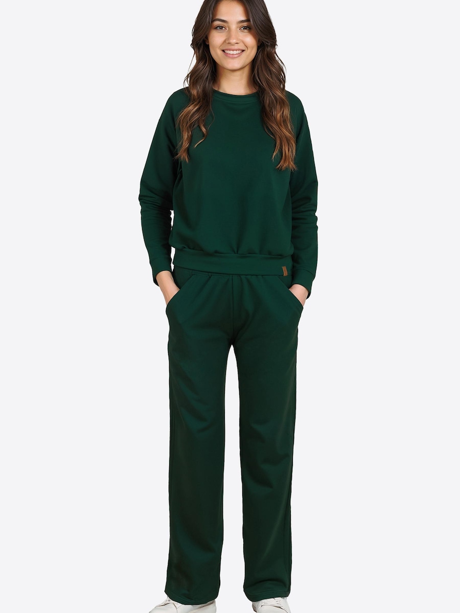 Спортивный костюм Vivisence 9205kmpl, зеленый
Спортивный костюм Vivisence 9205kmpl, зеленый