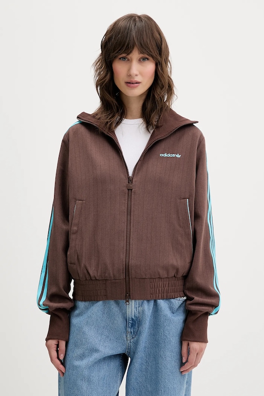 Свитшот Tt сшит на заказ Adidas Originals, коричневый
Свитшот Tt сшит на заказ Adidas Originals, коричневый