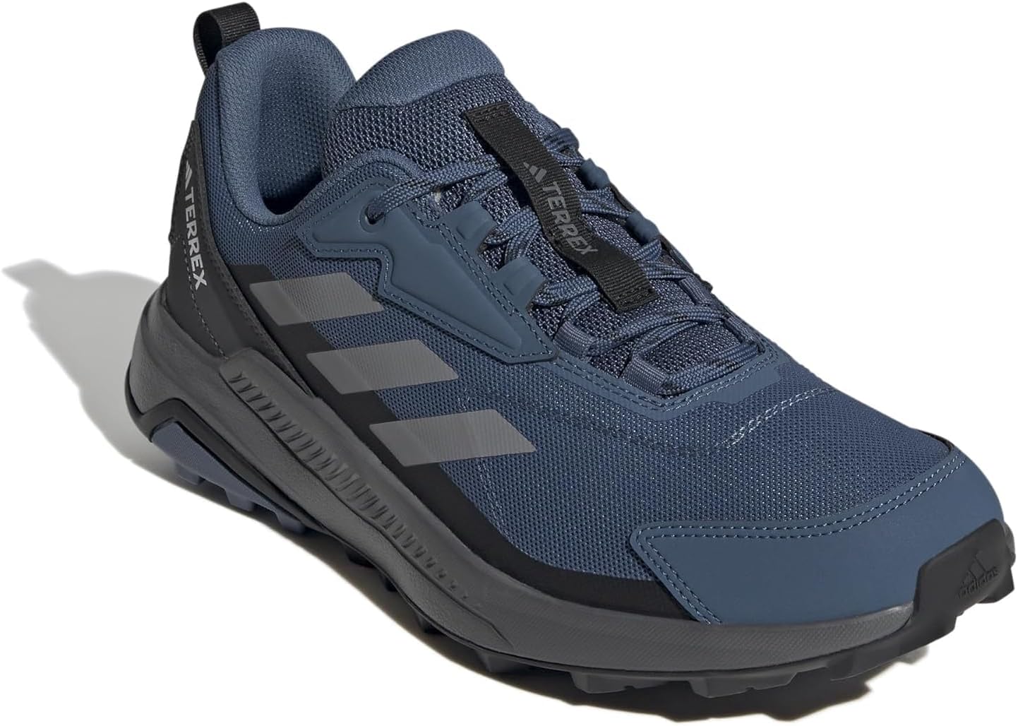 Мужские кроссовки для хайкинга Adidas Terrex Anylander, черный/серый
Мужские кроссовки для хайкинга Adidas Terrex Anylander, черный/серый