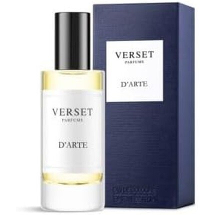Verset D'Arte 15ml
Verset D'Arte 15ml