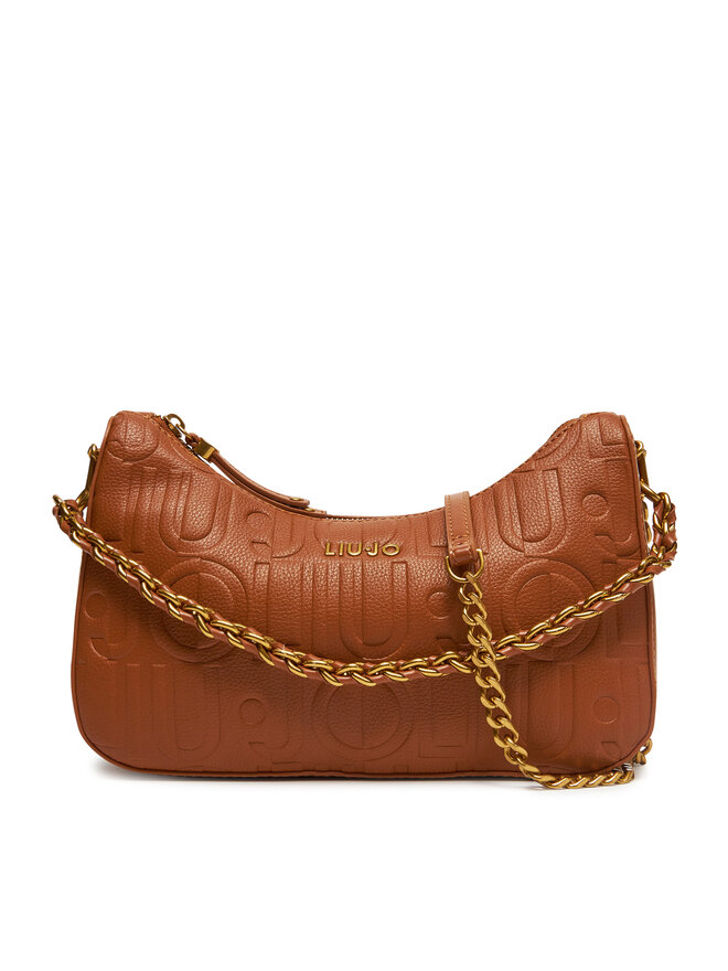 Сумочка Ecs S Hobo AA5056 E0538 Liu Jo, коричневый
Сумочка Ecs S Hobo AA5056 E0538 Liu Jo, коричневый