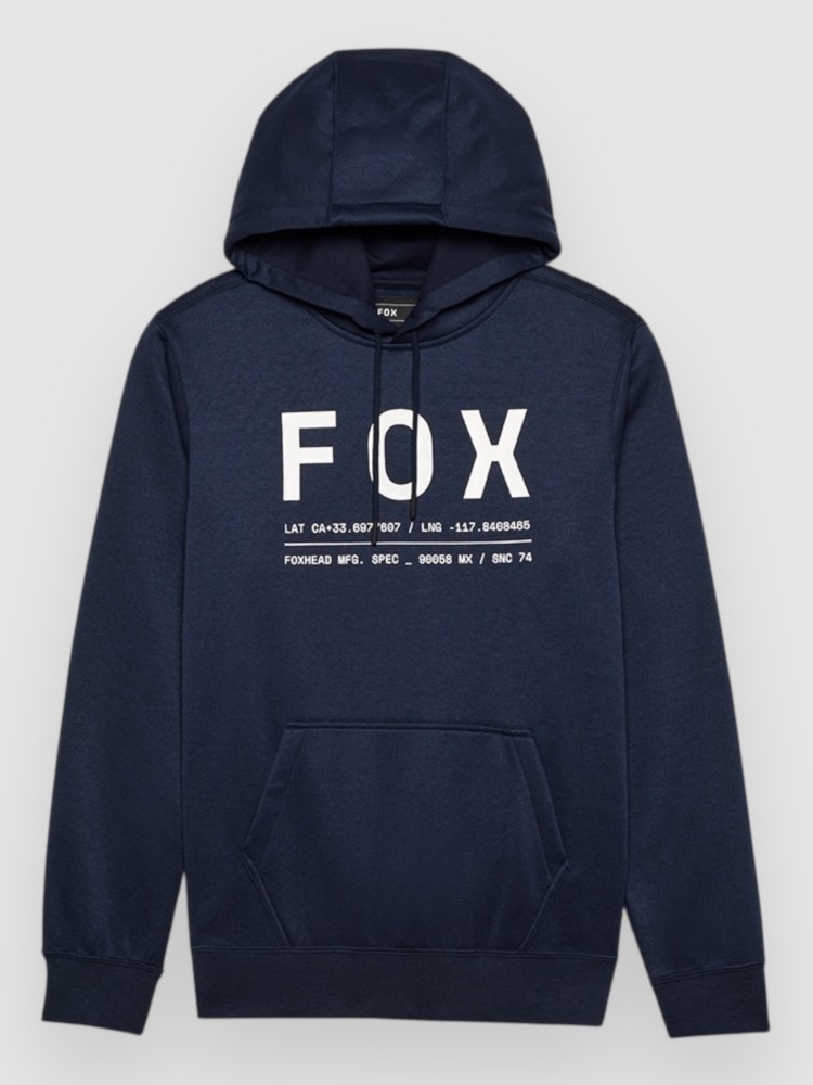 Худи Fox Non Stop Fleece Hoodie, midnight
Худи Fox Non Stop Fleece Hoodie, midnight