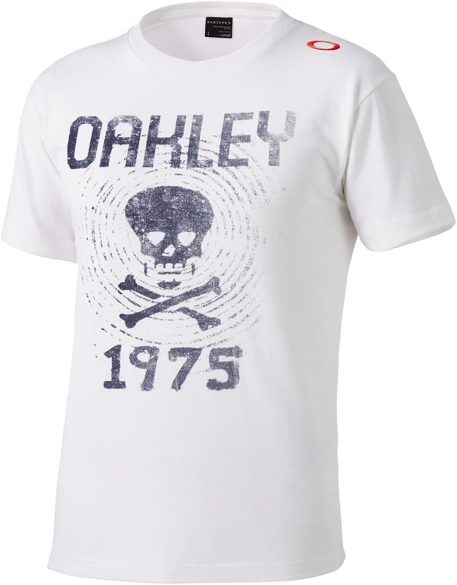 Мужская спортивная футболка Oakley 454818OJPL22K, белый
Мужская спортивная футболка Oakley 454818OJPL22K, белый