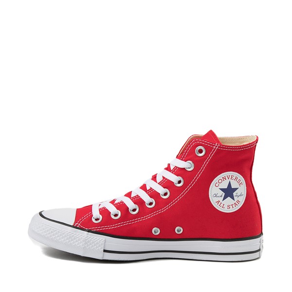 Кроссовки Converse Chuck Taylor All Star High-Top Sneaker, красный
Кроссовки Converse Chuck Taylor All Star High-Top Sneaker, красный