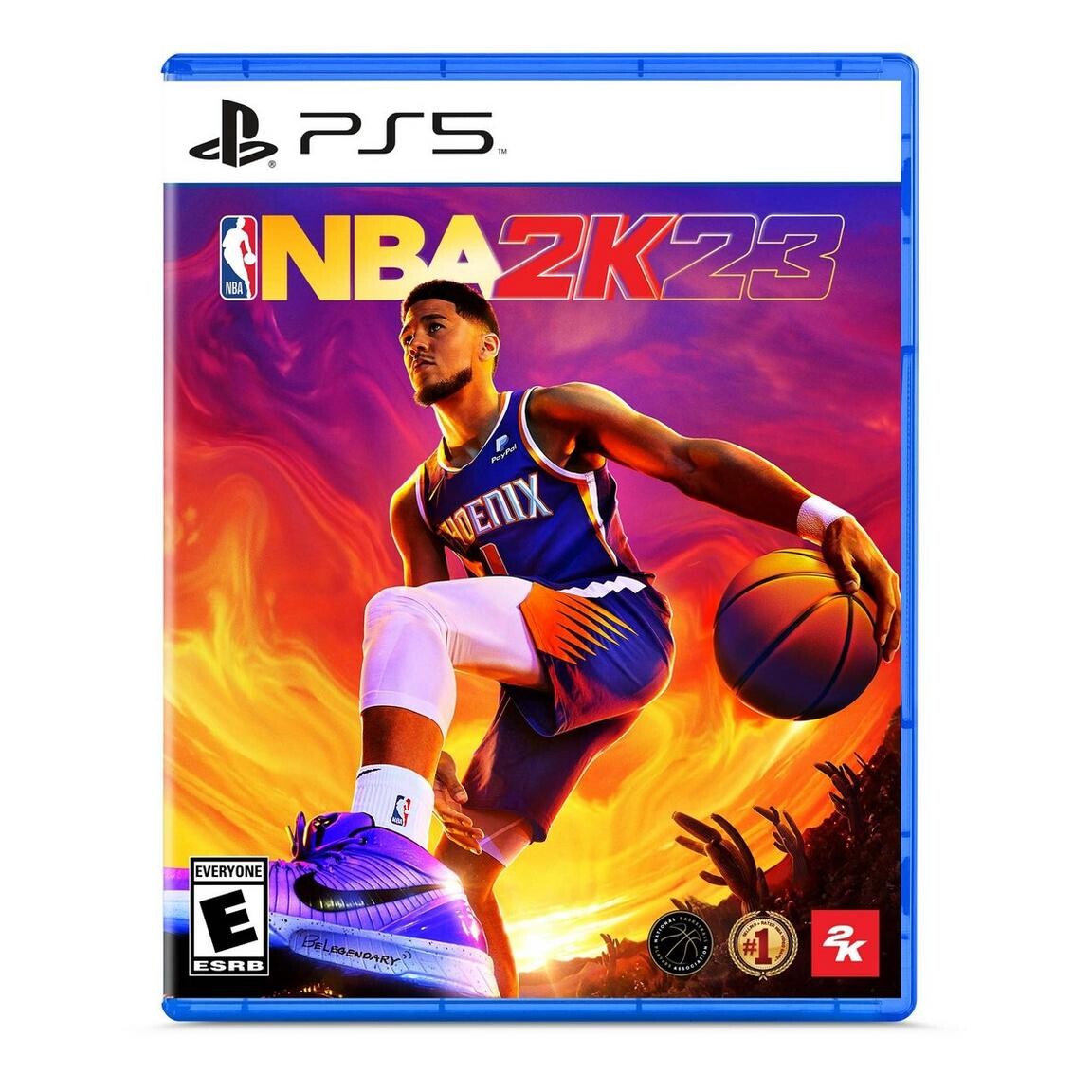 Видеоигра NBA 2K23 - PlayStation 5
Видеоигра NBA 2K23 - PlayStation 5