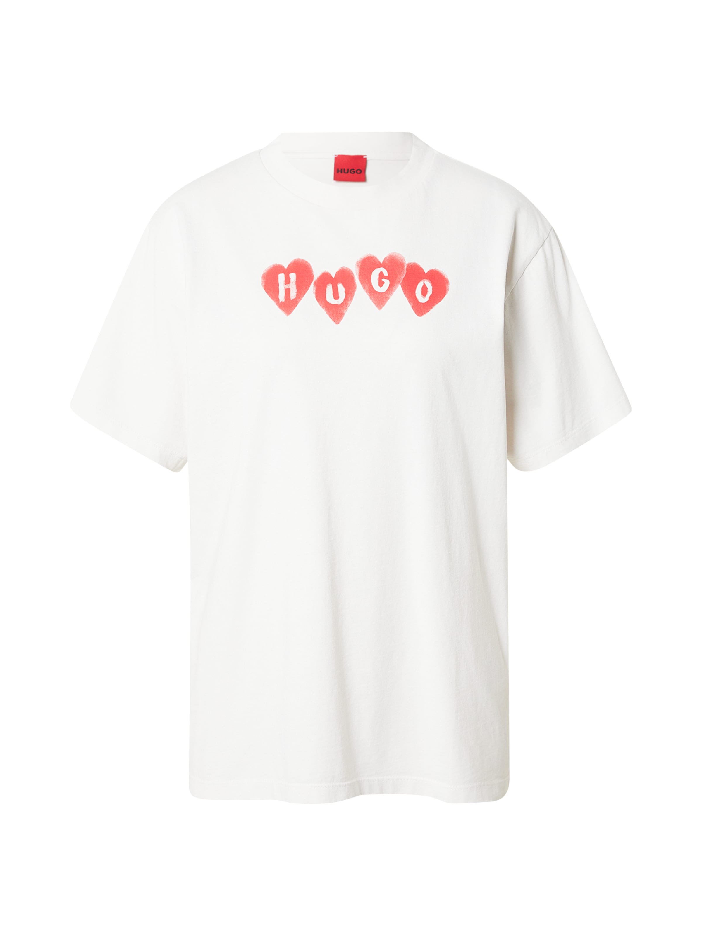 HUGO Футболка в белом цвете
HUGO Футболка в белом цвете