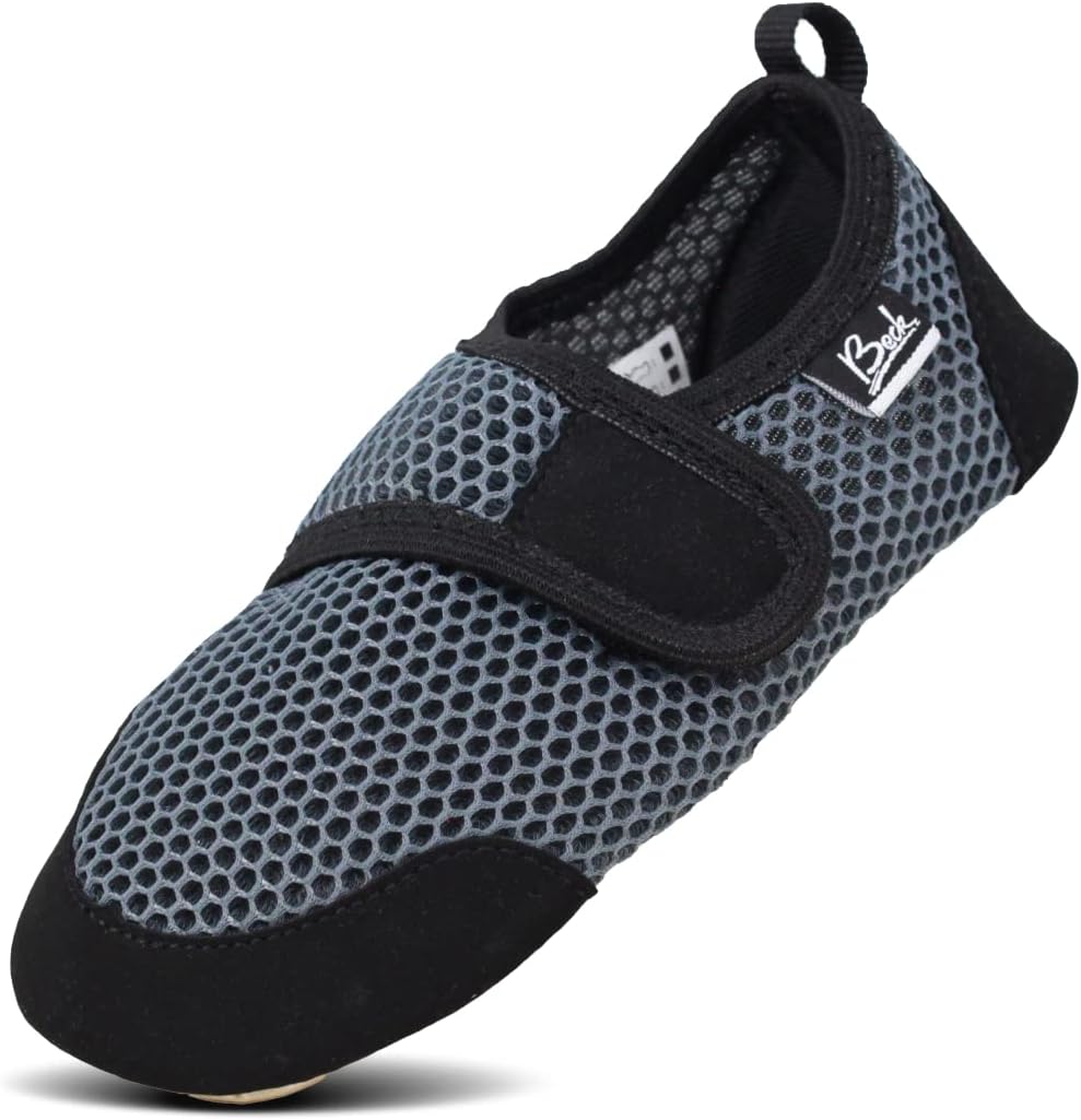 Домашние тапочки Beck, серый
Домашние тапочки Beck, серый