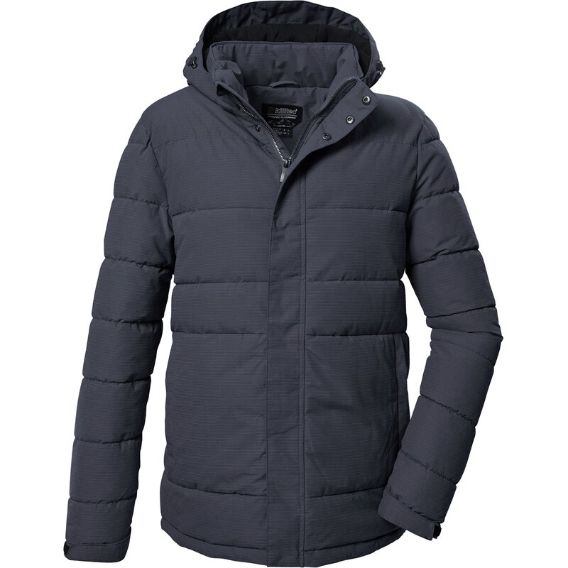 Функциональная куртка kow 2 mn qltd jckt Killtec, цвет dunkel stahlblau
Функциональная куртка kow 2 mn qltd jckt Killtec, цвет dunkel stahlblau