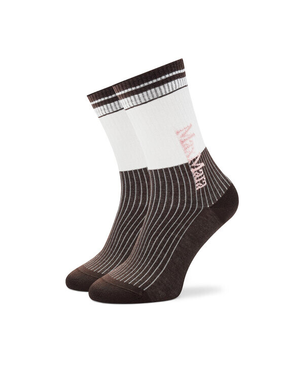 Высокие женские носки Max Mara Leisure, коричневый
Высокие женские носки Max Mara Leisure, коричневый