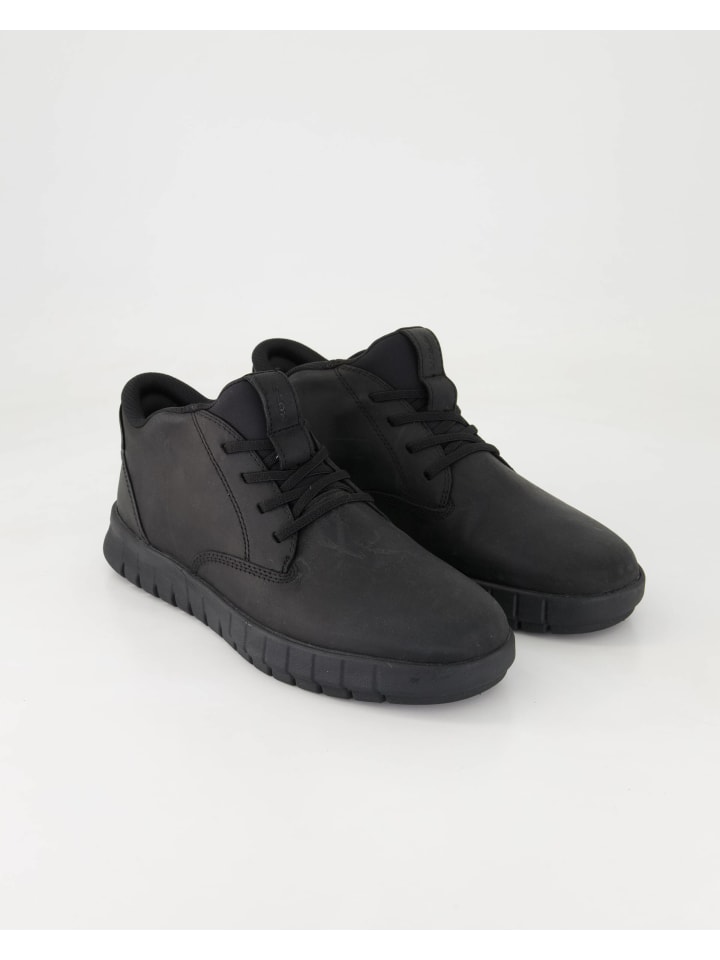 Ботинки Geox, черный
Ботинки Geox, черный