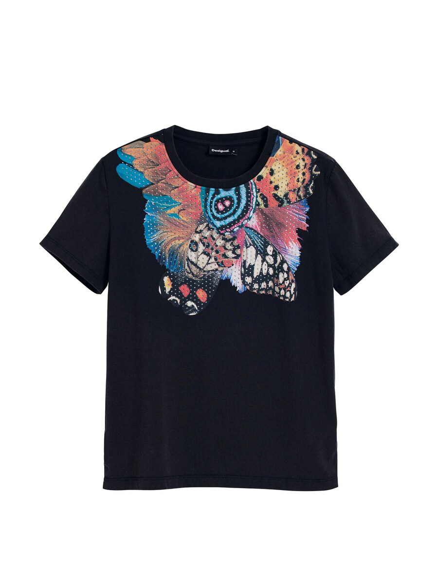 Рубашка Desigual, черный
Рубашка Desigual, черный