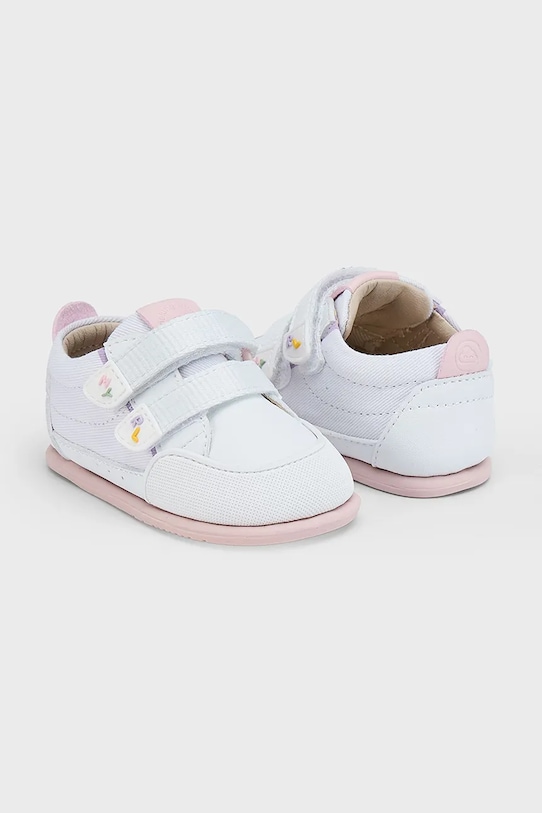 Полуботинки детские Mayoral, розовый 
Полуботинки детские Mayoral, розовый