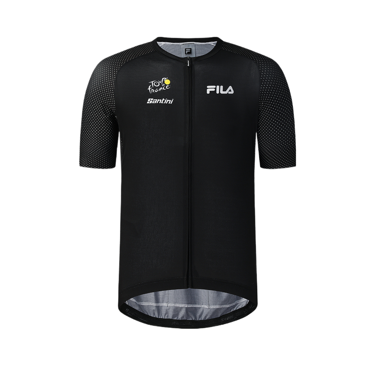 FILA Джемпер Cycling Knitwear Men's Black
FILA Джемпер Cycling Knitwear Men's Black