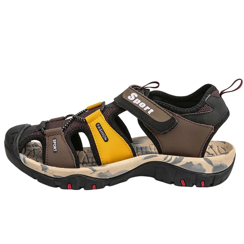 Medd Мужские туристические ботинки для треккинга по рекам черно-желтые, цвет Black Yellow 
Medd Мужские туристические ботинки для треккинга по рекам черно-желтые, цвет Black Yellow