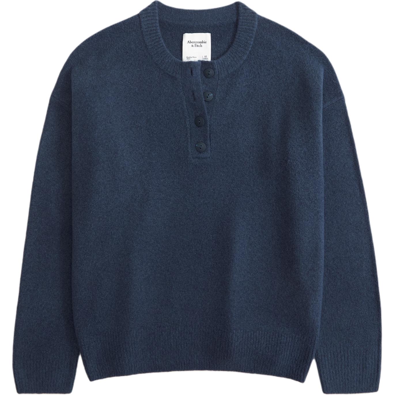 Женский свитер Abercrombie&Fitch, Sapphire
Женский свитер Abercrombie&Fitch, Sapphire