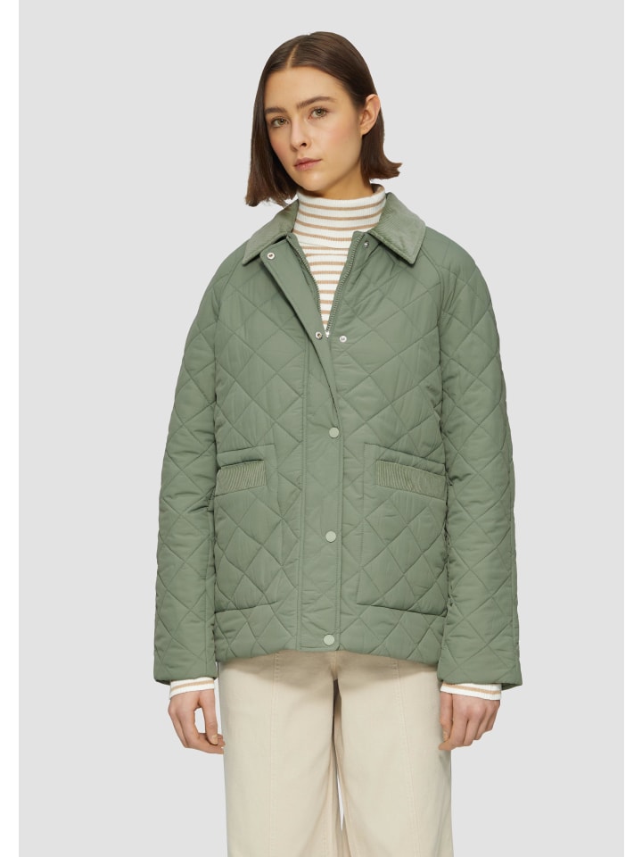 Куртка s.Oliver, зеленый
Куртка s.Oliver, зеленый