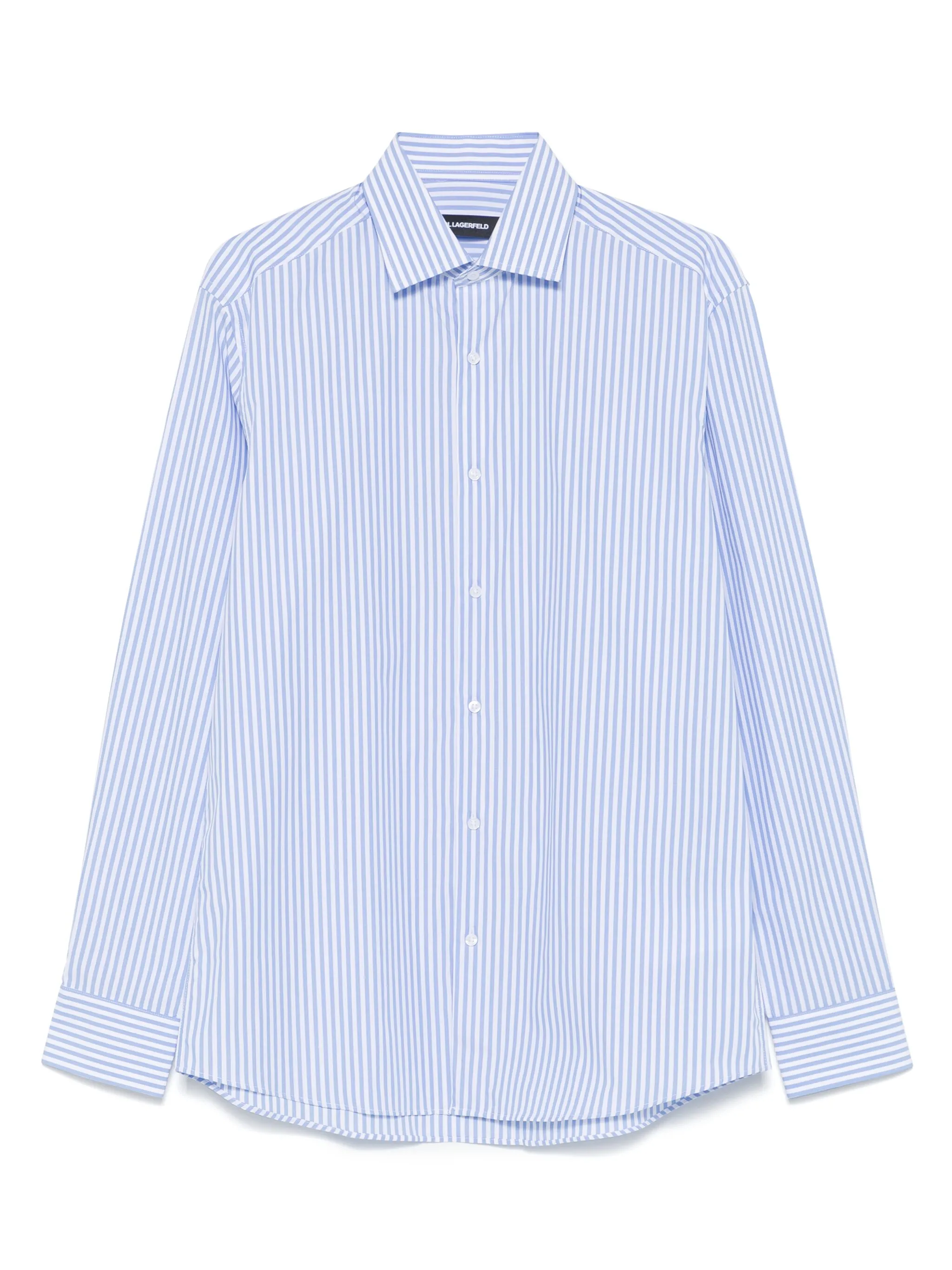 Рубашка на пуговицах Karl Lagerfeld, синий
Рубашка на пуговицах Karl Lagerfeld, синий