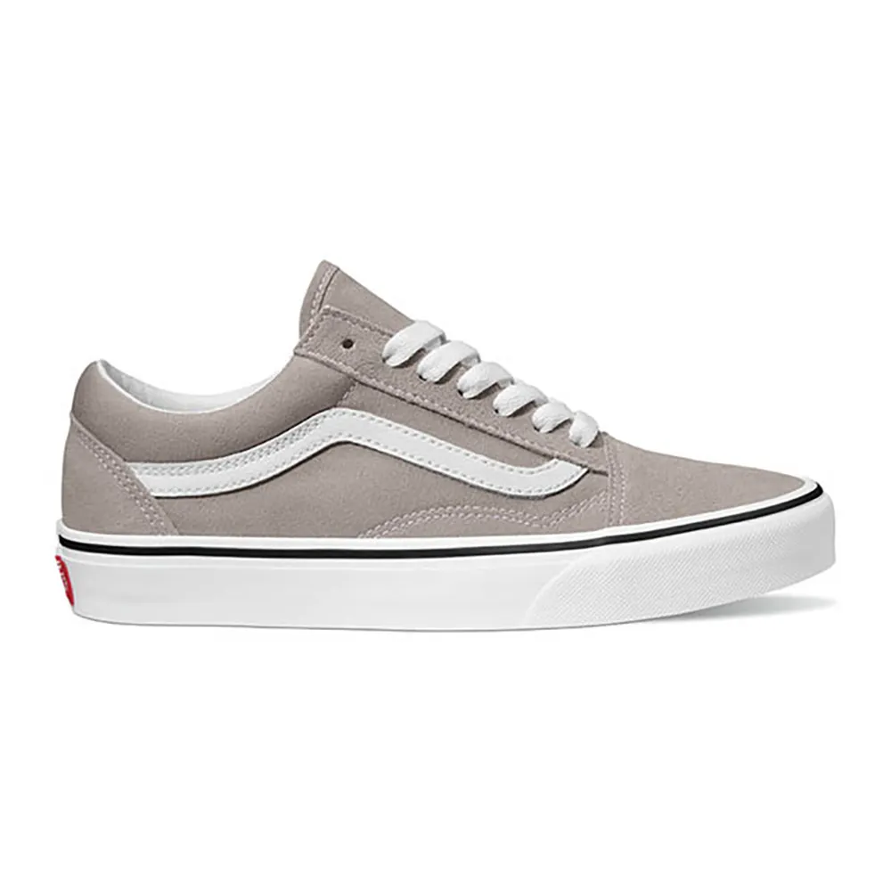 Кроссовки Vans Old Skool, серый
Кроссовки Vans Old Skool, серый
