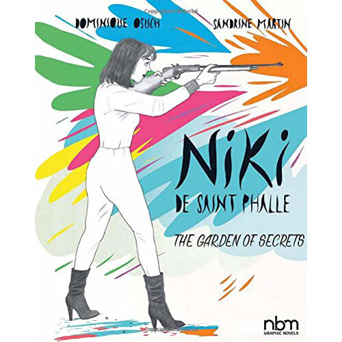 Книга Niki De Saint Phalle (Hardback)
Книга Niki De Saint Phalle (Hardback)