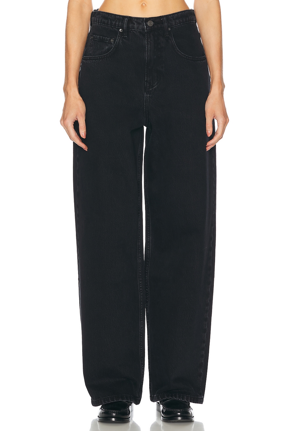 Джинсы Enya с заниженной посадкой GRLFRND, цвет Niseko
Джинсы Enya с заниженной посадкой GRLFRND, цвет Niseko