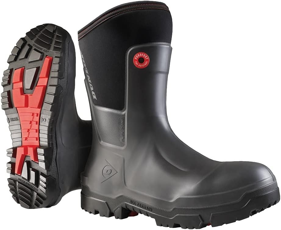 Мужские ботинки Dunlop Snugboot Craftsman с полной защитой, 33 см, черные Generic
Мужские ботинки Dunlop Snugboot Craftsman с полной защитой, 33 см, черные Generic