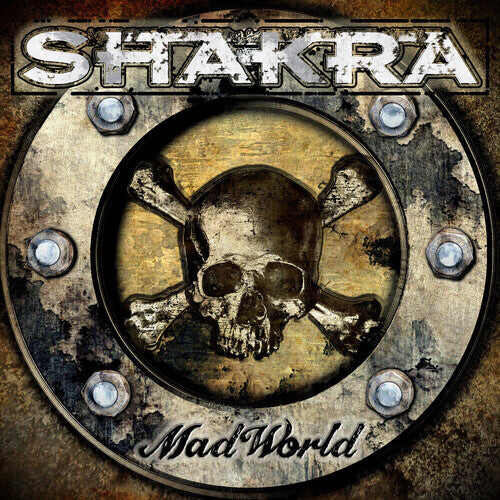 CD диск Shakra: Mad World
CD диск Shakra: Mad World