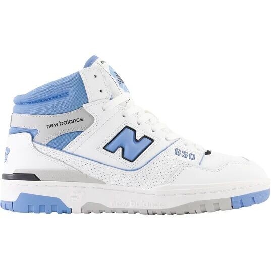 Кроссовки BB650RCK New Balance, белый
Кроссовки BB650RCK New Balance, белый