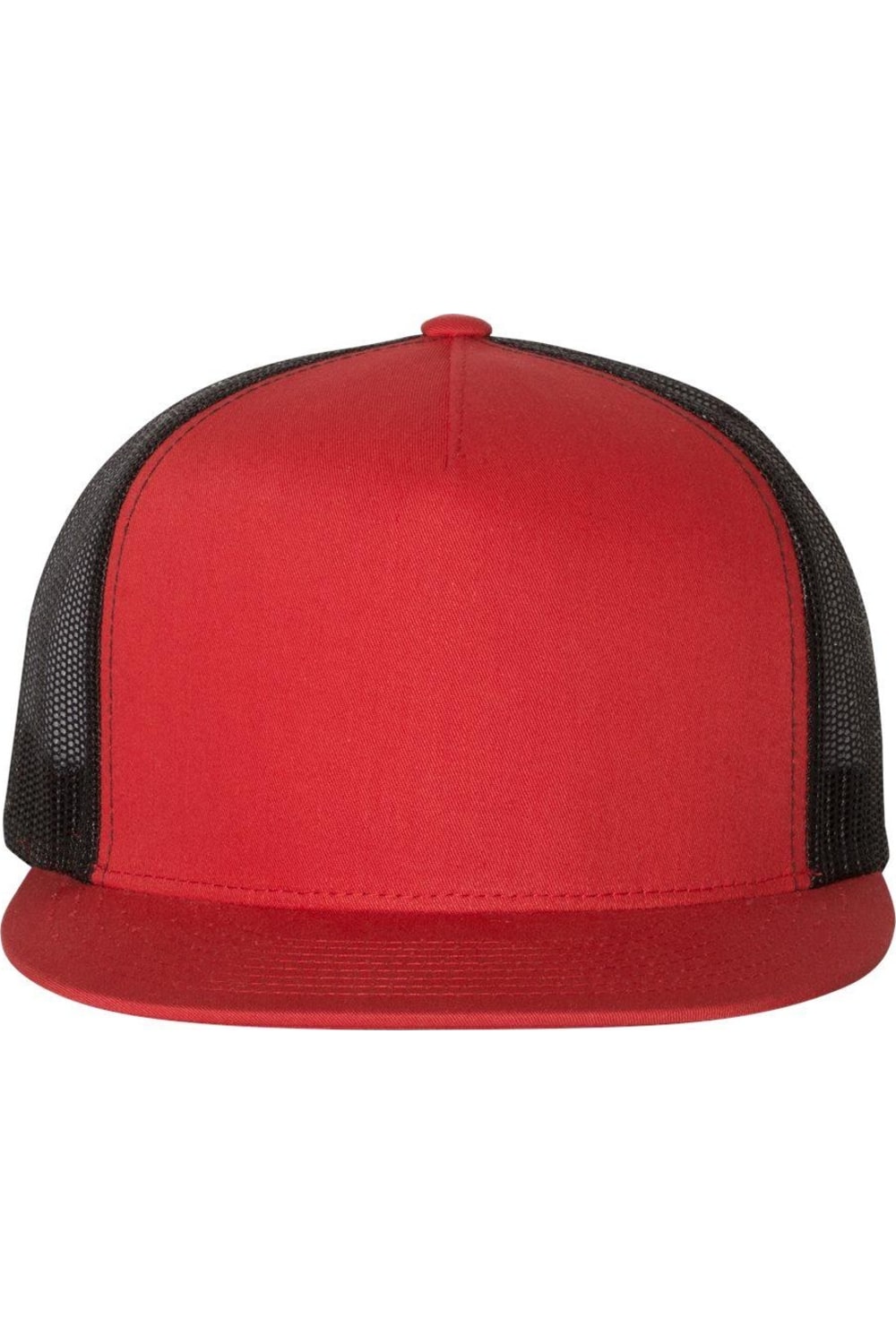 Кепка дальнобойщика YP Classics Flat Bill, красный/черный
Кепка дальнобойщика YP Classics Flat Bill, красный/черный