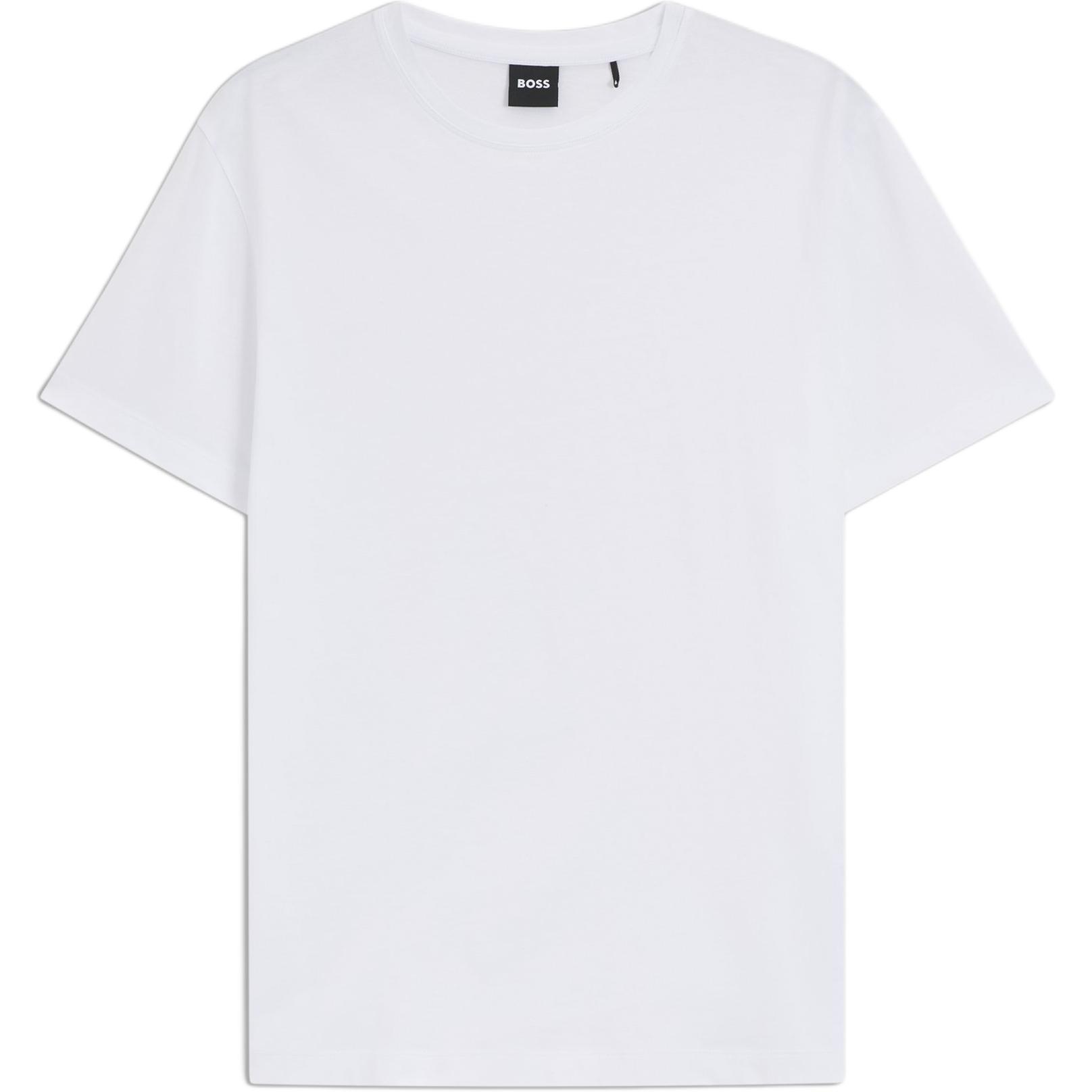 Футболка Boss X David Beckham с круглым вырезом HUGO BOSS, белый
Футболка Boss X David Beckham с круглым вырезом HUGO BOSS, белый