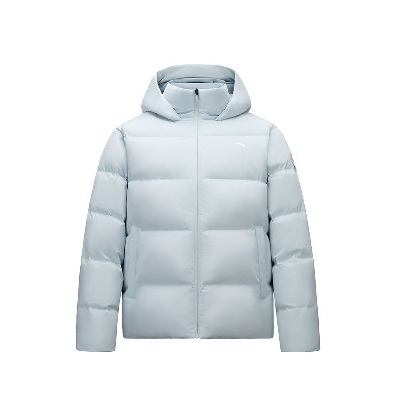 ANTA Пуховик Women's Dream Shadow Blue
ANTA Пуховик Women's Dream Shadow Blue